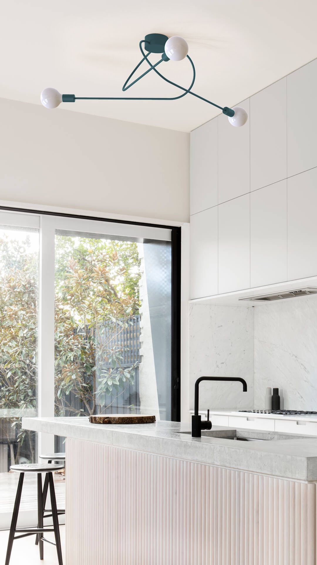 Светодиодный потолочный светильник WayPoint ELICA ARCH-00111011 - Вид №4