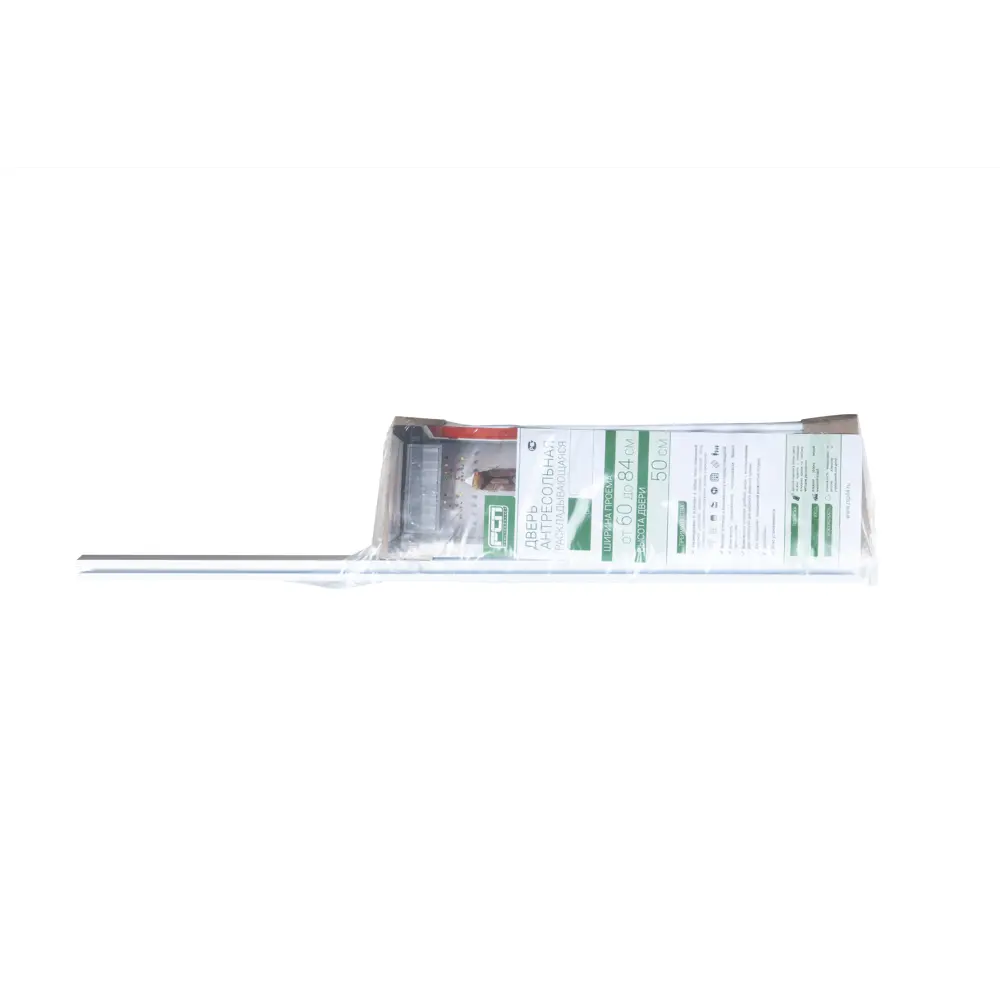 Дверь ПВХ антресольная 50x82 см цвет белый глянец Santreyd STLM-2164296 - Вид №5