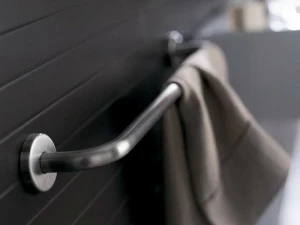 INDA® Вешалка для полотенец из нержавеющей стали Inox A1490