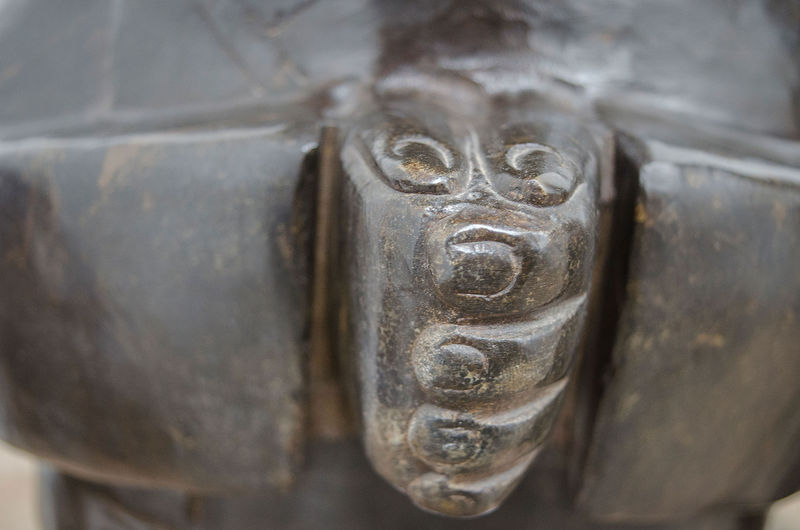 GWVE0010 Набор из двух каменных статуй ijlbrown  - Вид №3