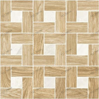 Мозаика K-211(900)/MR(SR)/m03 VILLAGE BEIGE 30х30 Kerranova sun-id-329035