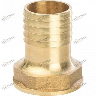 Штуцер BР 1 1/4"х30 латунь STOUT SFT0036011430