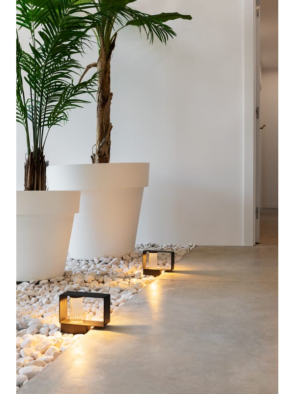 Открытый металлический светодиодный маркер Estiluz рамка ARCH-00047678 - Вид №3