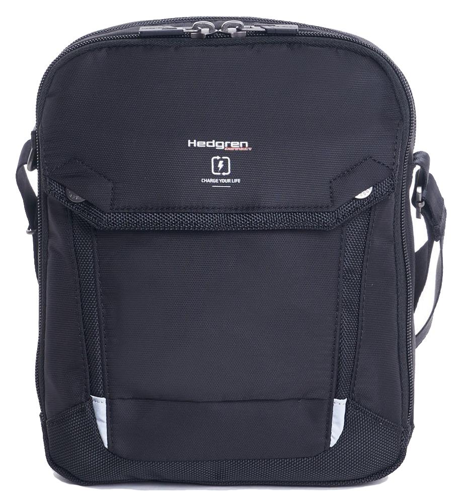 HLNK01/003-01 Сумка плечевая HLNK01 Crossover Contact RFID Hedgren Link - Вид №1