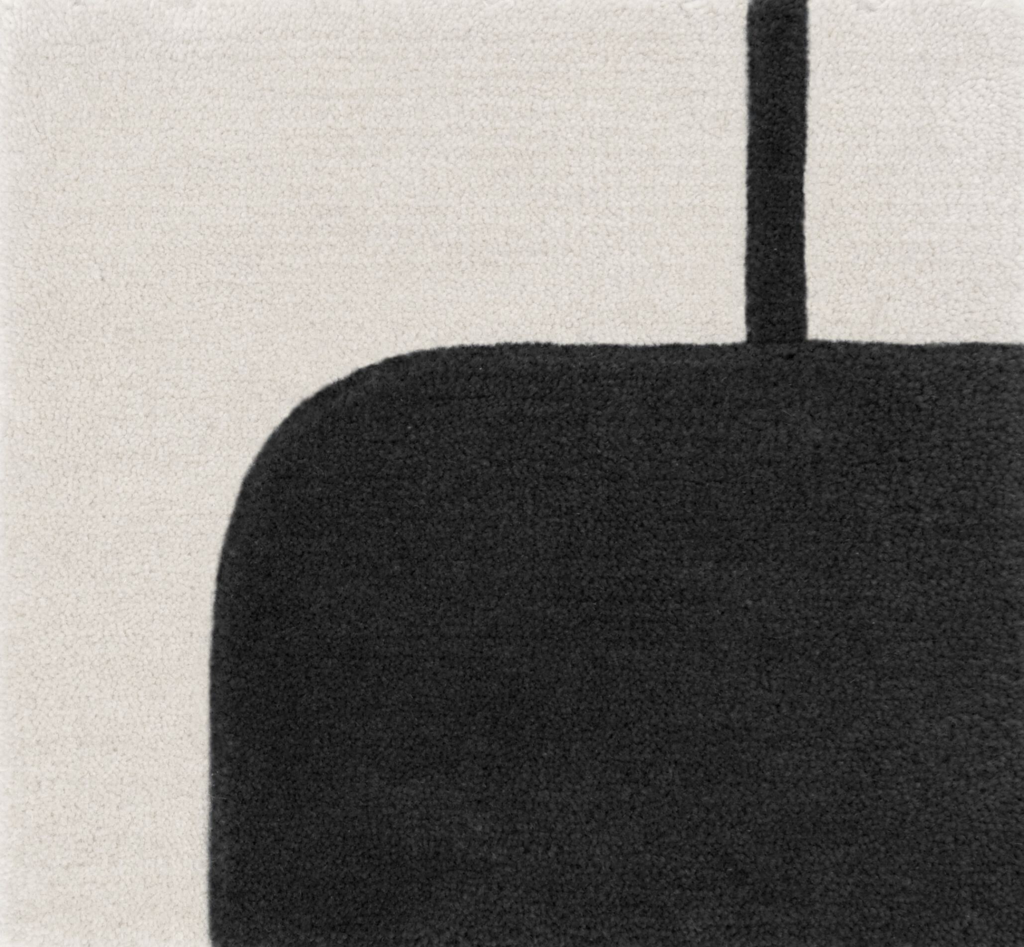 Прямоугольный ковер ручной работы из шерсти Tapis Rouge ЭКО ARCH-00059864 - Вид №2