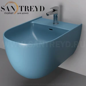 THB00138 Биде подвесное TheOne ArtCeram