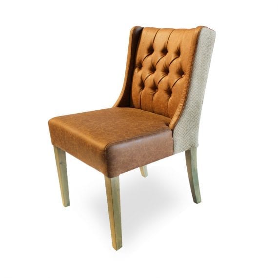 000178 Мягкий стул для баров Francisco Segarra Lara Santreyd