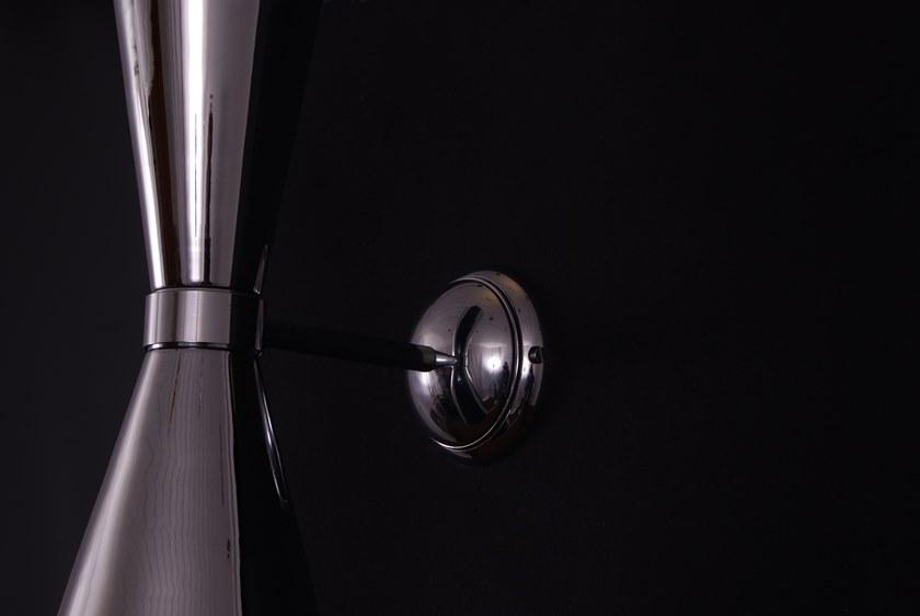 Mullan Lighting Настенный светильник из латуни ручной работы Amias Mlwl229  - Вид №5