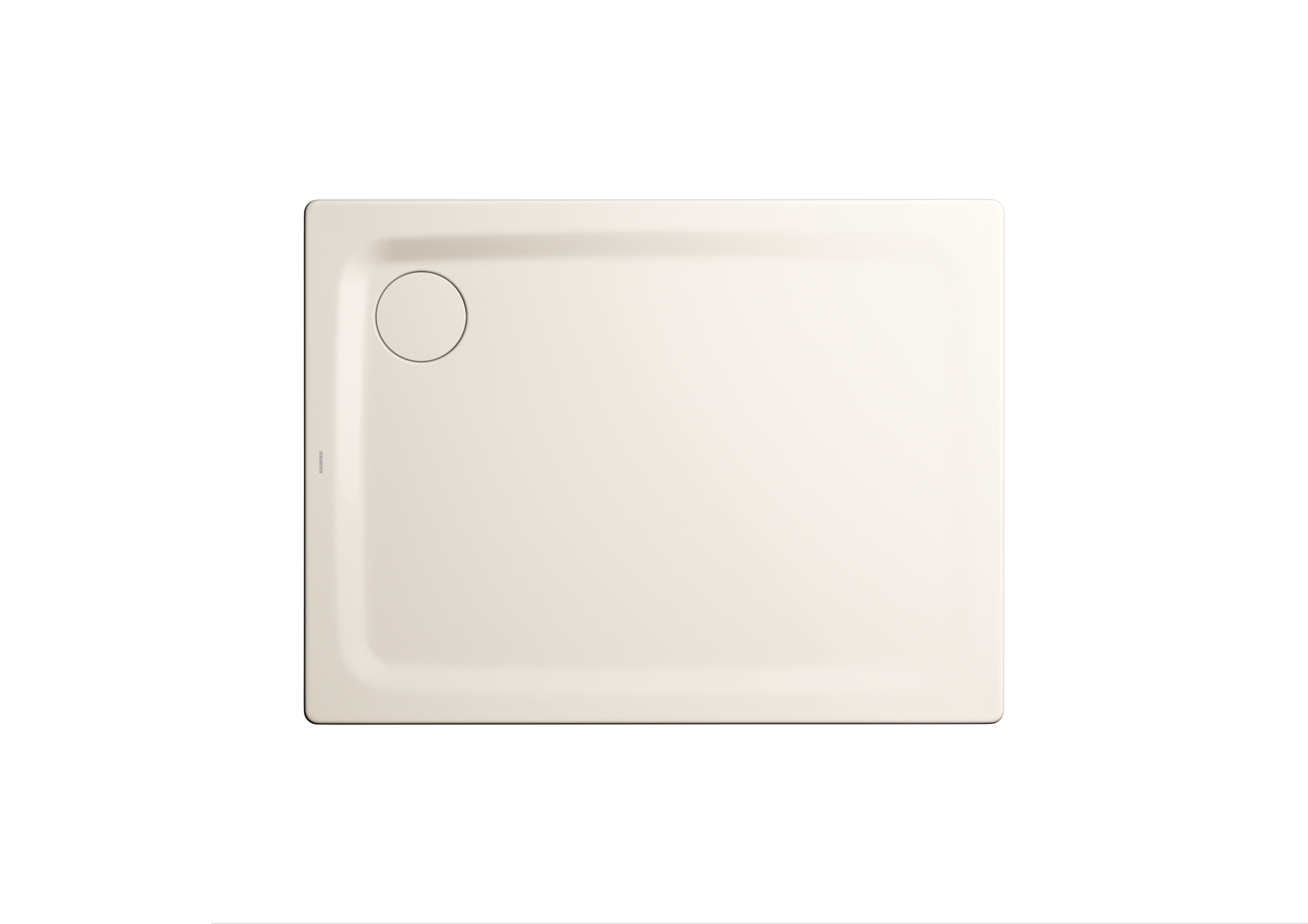 Душевой поддон KALDEWEI Сталь эмалированная 478-2 212 пергамон 478-2212