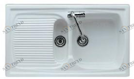 Накладная раковина под столешницу  овальная Galassia Lavelli sun-id-1399098