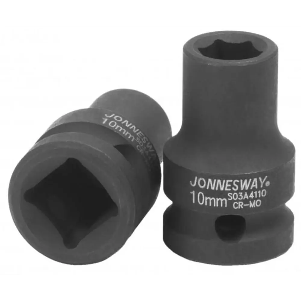 Торцевая головка ударная Jonnesway 1/2 дюйма 10 мм 85301097 STLM-2107259 