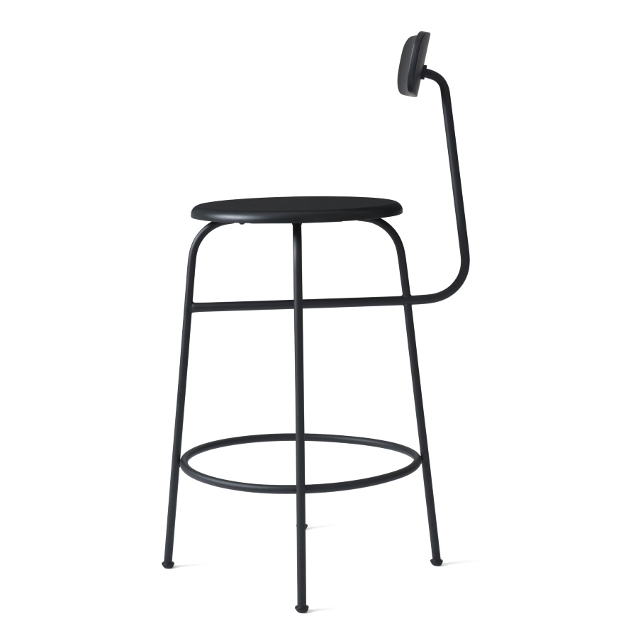 9410530 MENU Стул Afteroom МДФ, окрашенный в черный цвет  - Вид №5