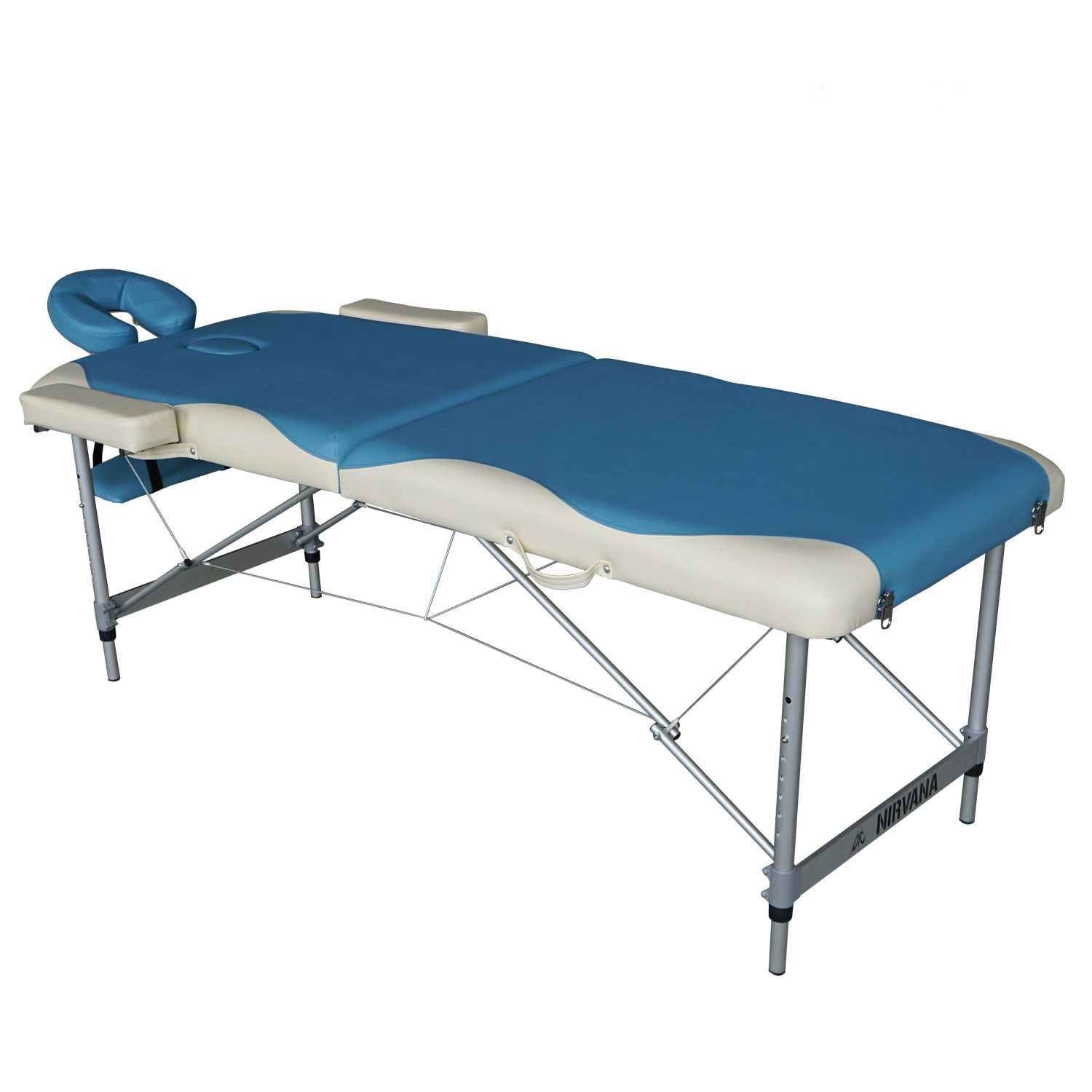 Массажный стол nirvana elegant deluxe DFC sun-id-2068552