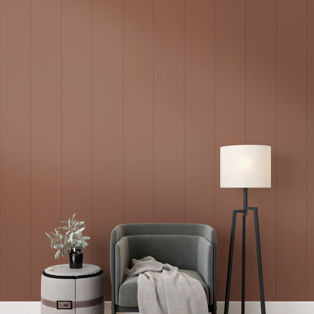 Панель МДФ Classic Stella De Luxe 2700х200х6 Mauve (упак. 8 шт.) STSR-47 - Вид №2