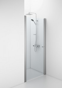 59900190 Решение IFO Space для ниши SPNK, алюминиевый профиль, прозрачное стекло с ручкой, SPNK 900