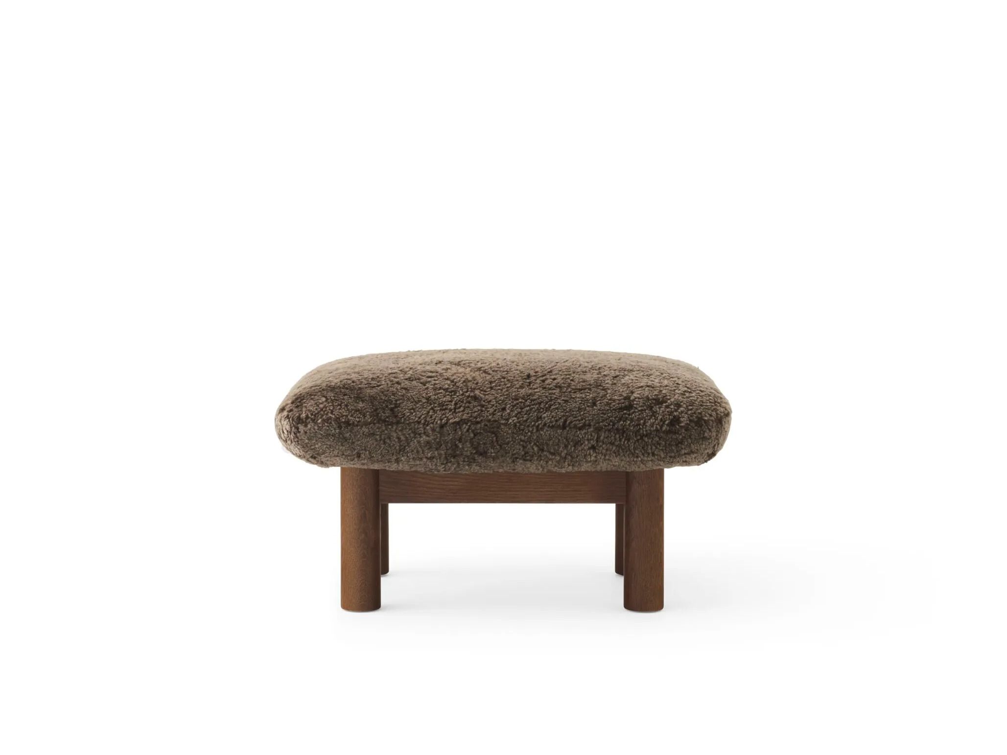 Тканевая мягкая подставка для ног Audo Copenhagen Бразилиа ARCH-00084802 - Вид №44