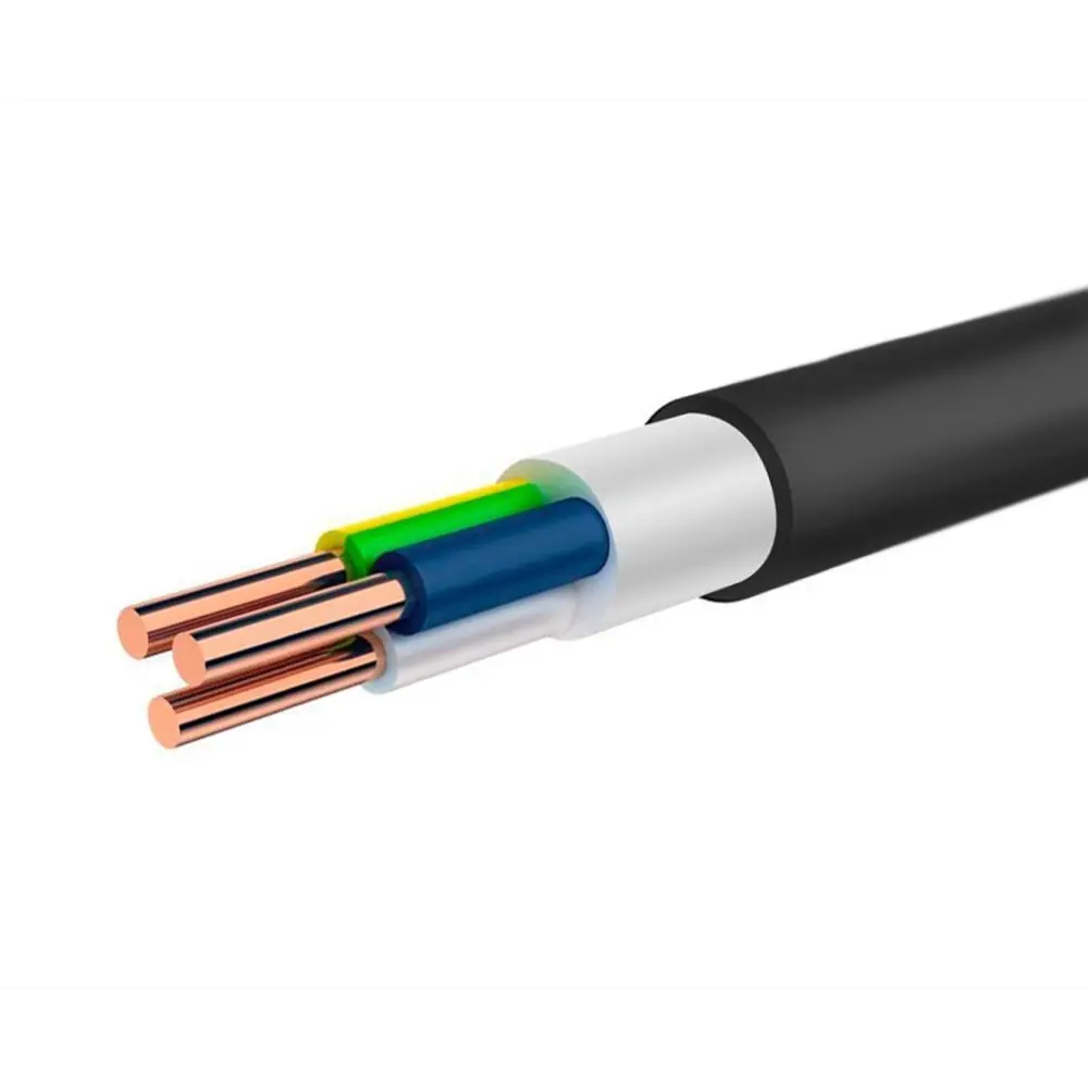 Кабель Альфакабель ВВГнг(А)-LSLTx 3x1.5 50 м ГОСТ 82945567 STLM-2072405 