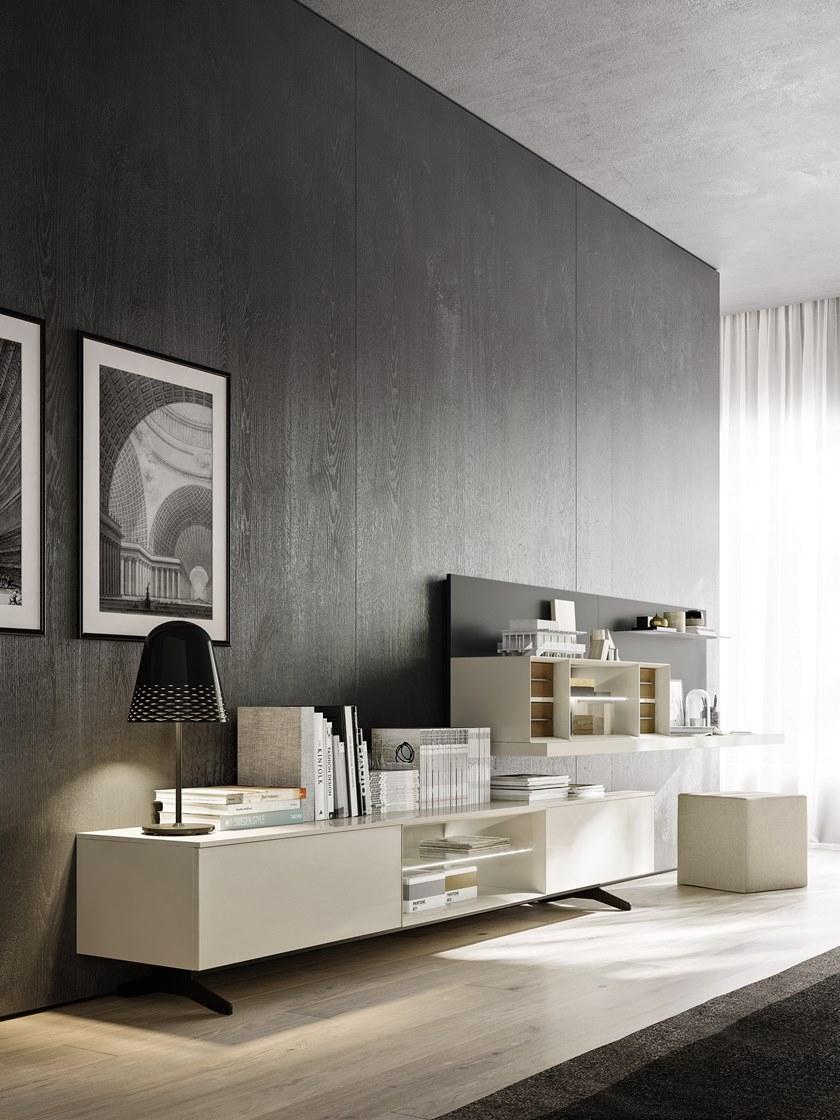 JESSE Модульная оборудованная стена sun-id-1490863 - Вид №14