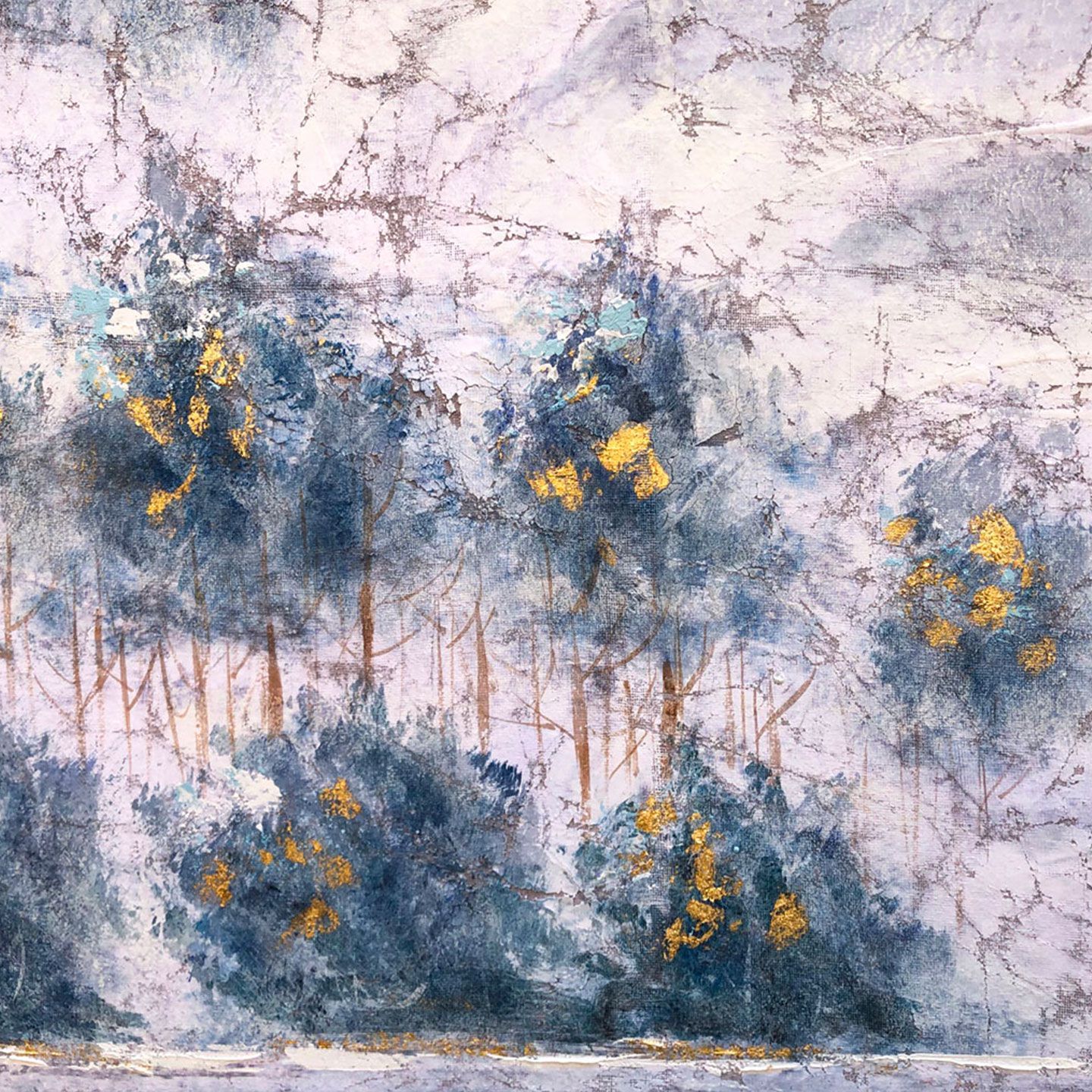 Холст рамки Agave NEBBIA INCANTATA ARCH-00075531 - Вид №2