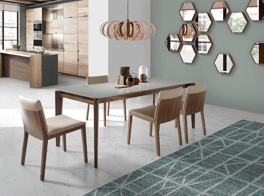 Angel Cerdá Зеркало с настенной рамой Nature life Hv-mr45 Angel Cerda - Вид №2