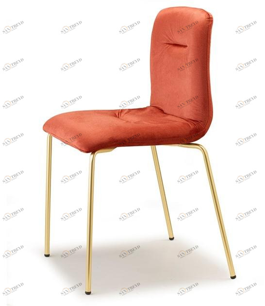 SCAB DESIGN Стул из мягкой ткани Alice sun-id-1468313