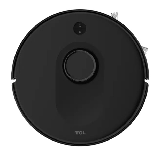 5356417 Робот-пылесос TCL Sweeva 6000 черный STDN-0104896