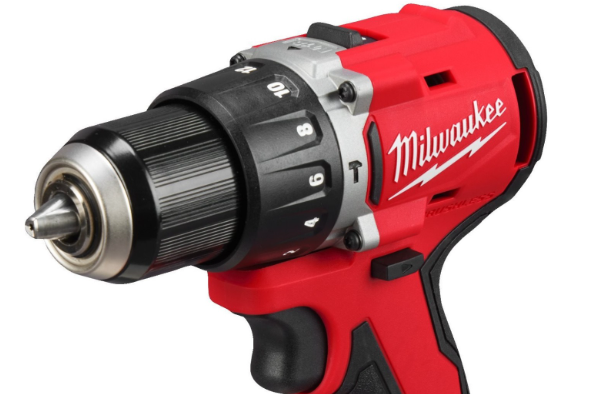 Дрель-шуруповерт Milwaukee M18 BLPDRC-0   , Без ЗУ, Без АКБ 5476136 STDN-0043534 - Вид №2