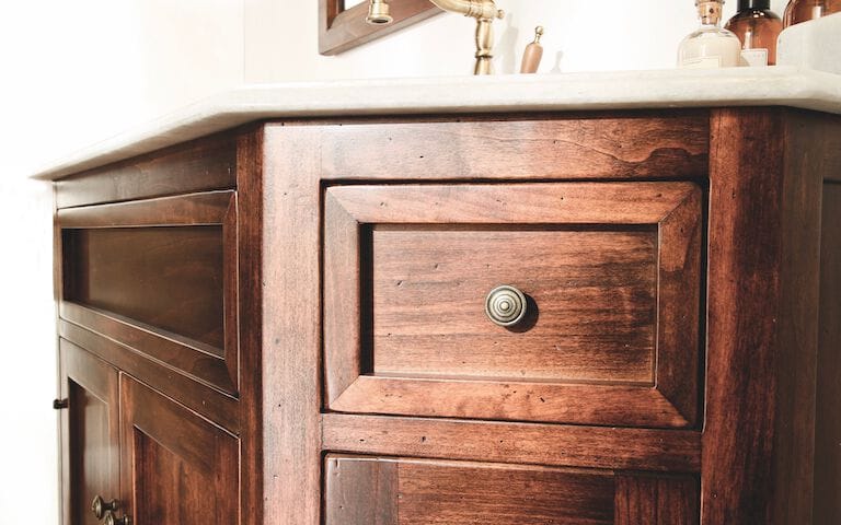 Напольный умывальник с дверцами Gaia Mobili Classic ARCH-00114168 - Вид №1