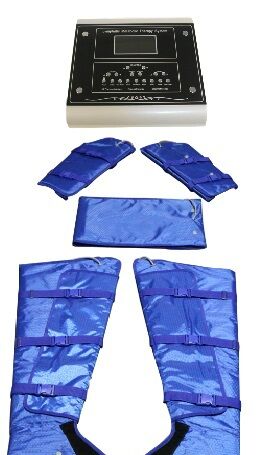 36693 Аппарат для прессотерапии с инфракрасным прогревом и миостимуляция SA-M21 SalonArt  - Вид №1