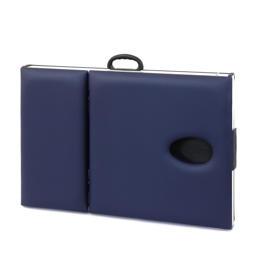 Heliox 185х62см Складной трехсекционный массажный стол с регулировкой высоты Santreyd  - Вид №2