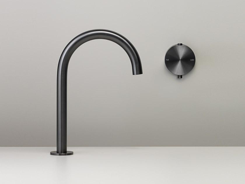 Ceadesign Настенный пульт дистанционного управления из нержавеющей стали Giotto plus Gio 102 - Вид №2