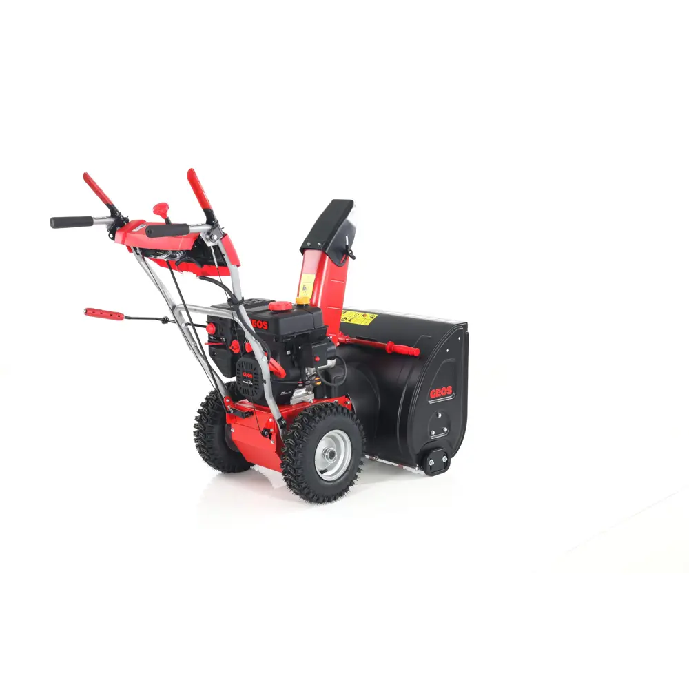 Снегоуборщик бензиновый GEOS Снегоуборщик GEOS Snow Line 620 E II 62 см 6.5 л.с. 89338020 STLM-2093276  - Вид №5