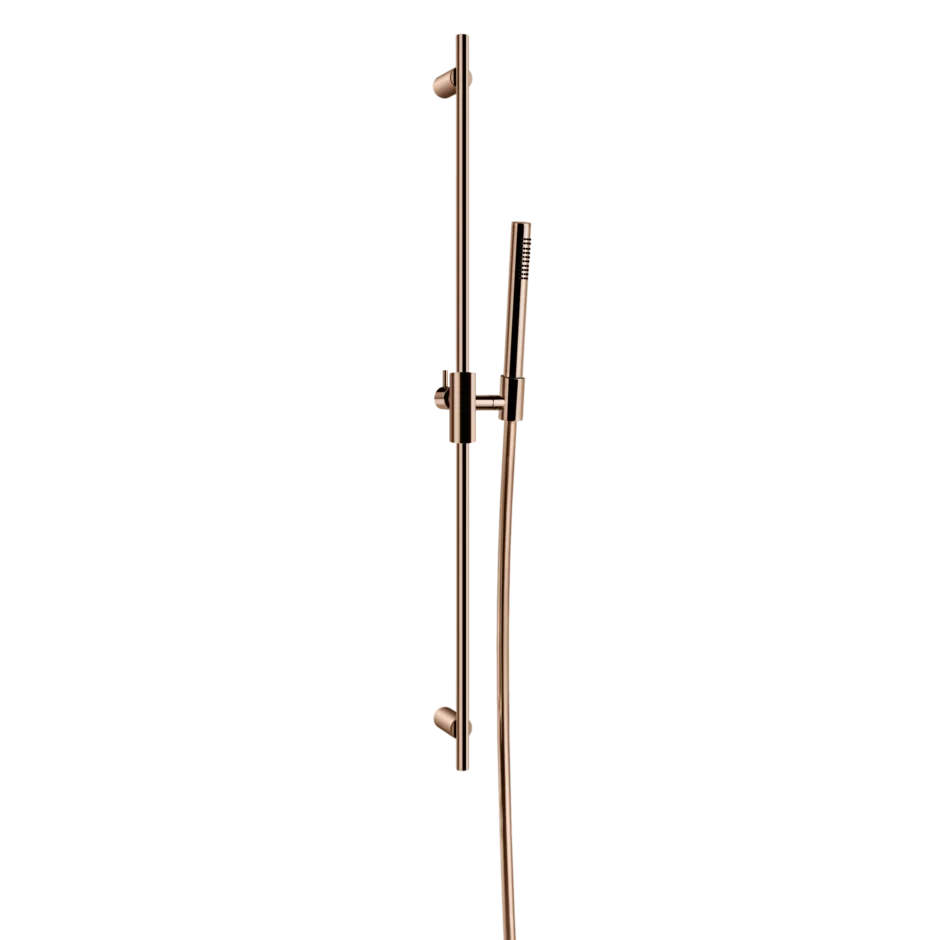 Направляющая скольжения 70045 030 Gessi Ventaglio МЕДЬ PVD 70045030