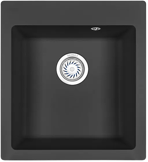 4651, ТУРМАЛИН, кухонная мойка, кварц