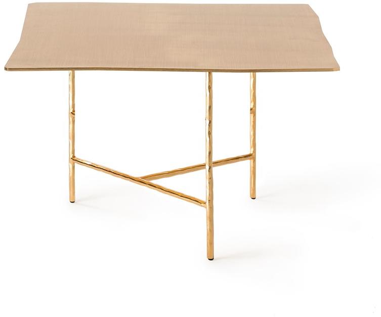 Opinion Ciatti Квадратный журнальный столик из стали и кованого железа sun-id-1463354 - Вид №1