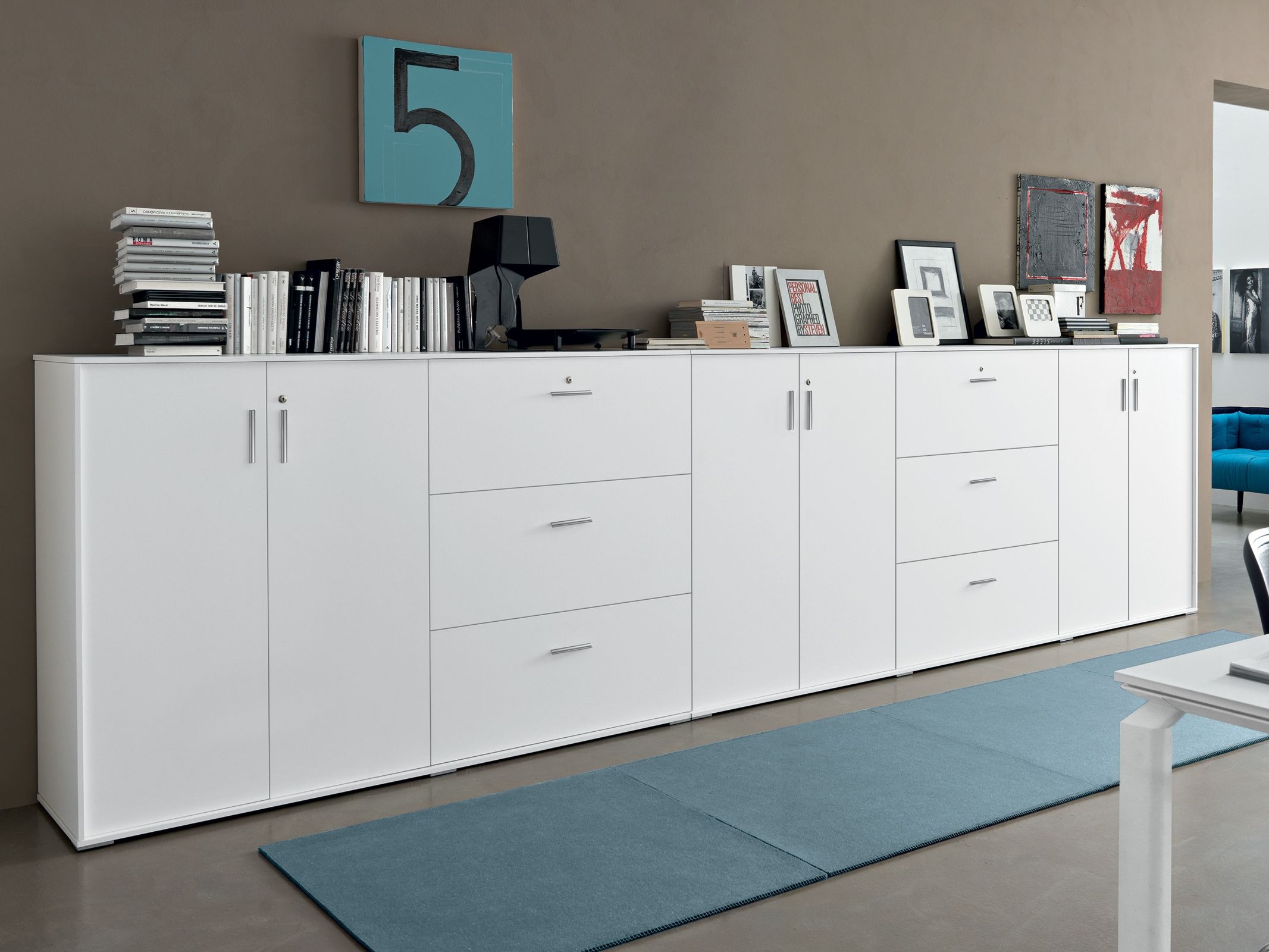 Офисный шкаф / офисный комод Martex ARCH-00064899