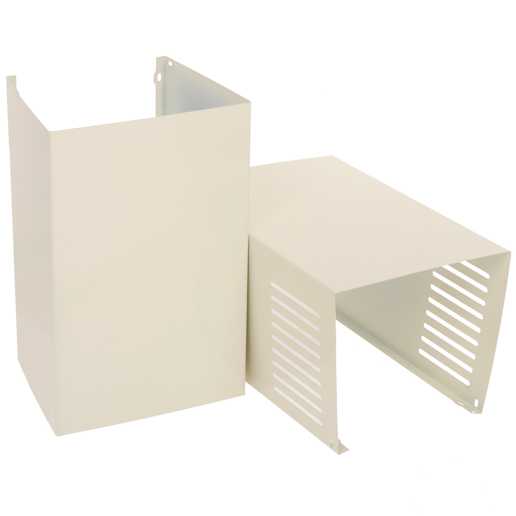 8131451 Вытяжка каминная Simfer  8961SM бежевый/золотистый STDN-0044101 - Вид №7