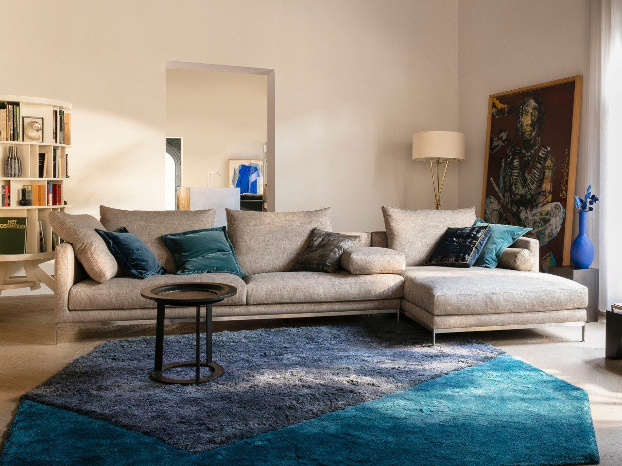 Ткань диван Linteloo RELAX ARCH-00077071 - Вид №5