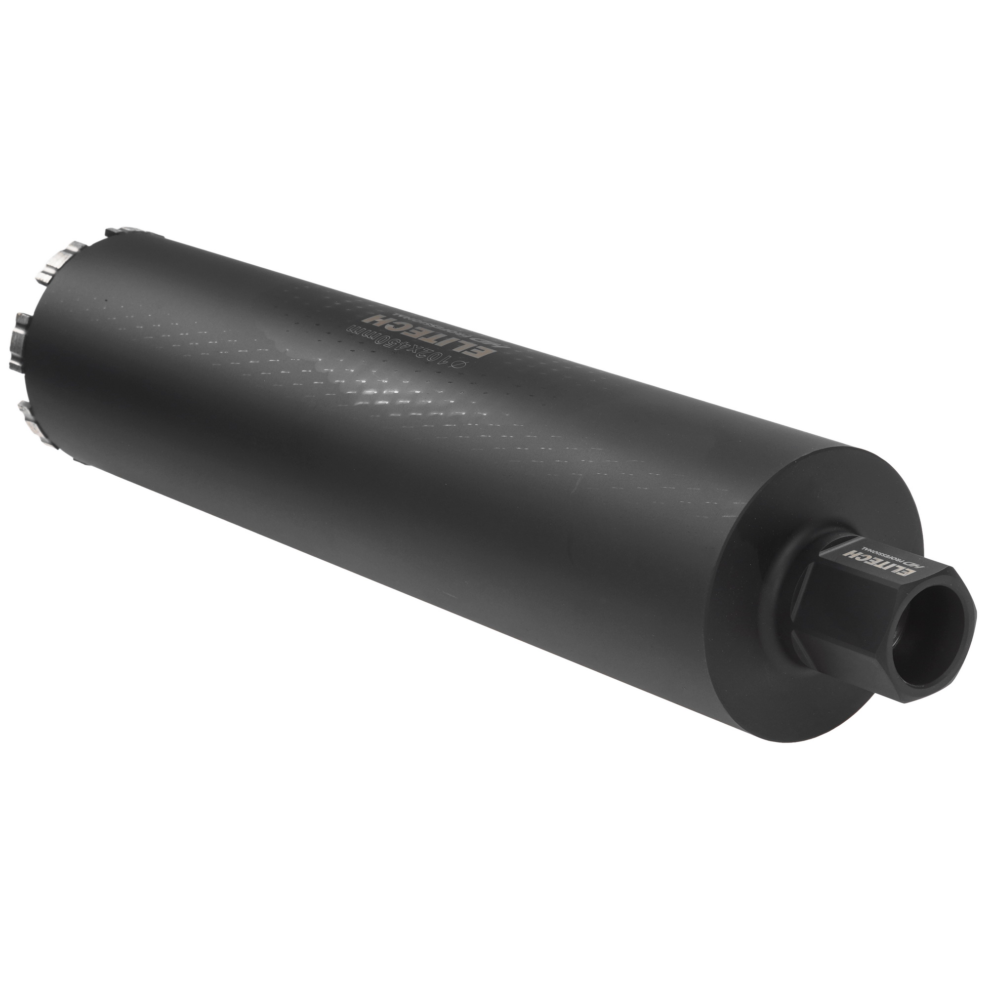 Алмазная коронка Elitech HD 206480 9159134 STDN-0130385 - Вид №2