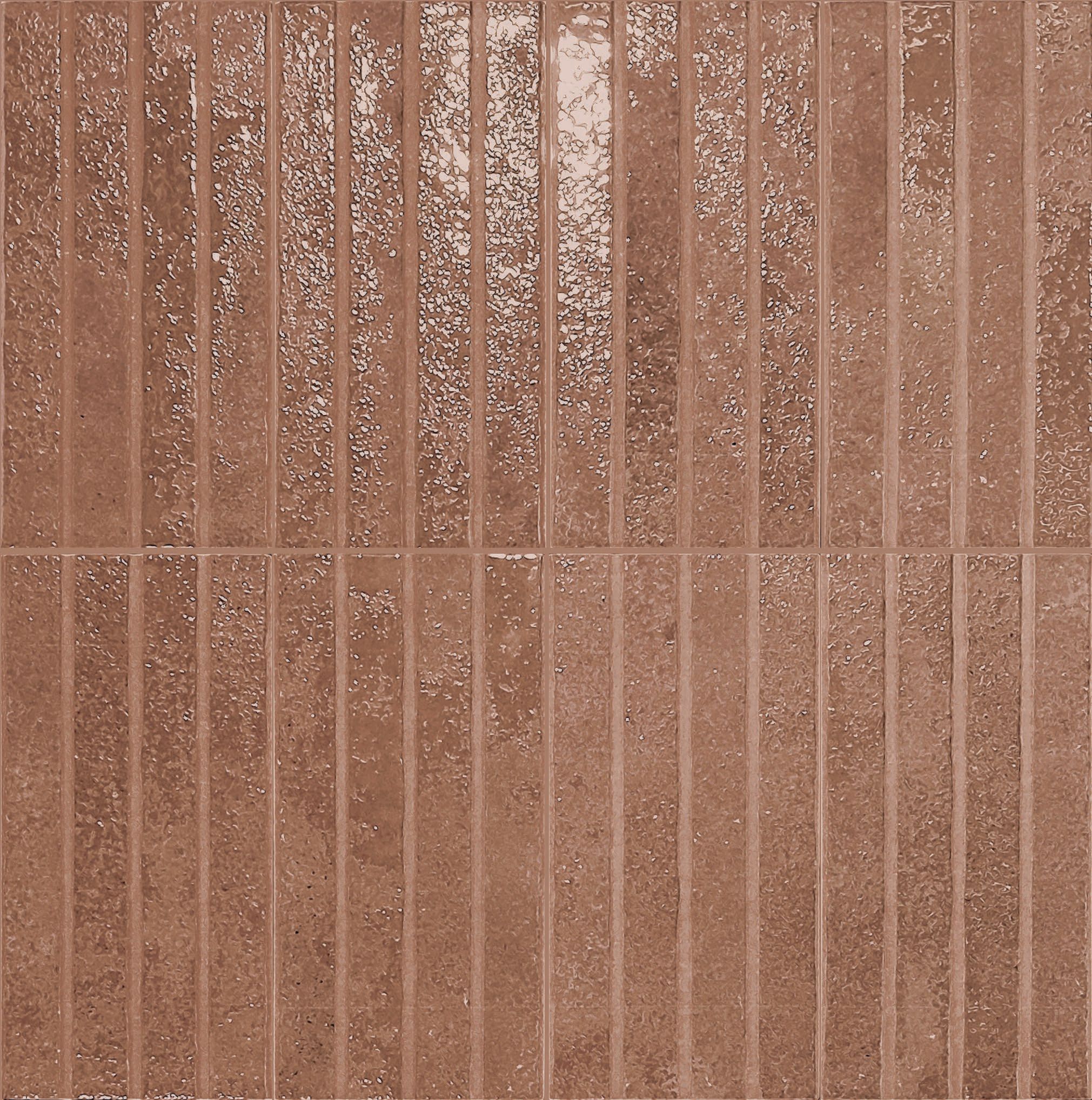 Пол / облицовка керамогранита с эффектом кирпича KERADOM COCCIO ARCH-00081704 - Вид №46