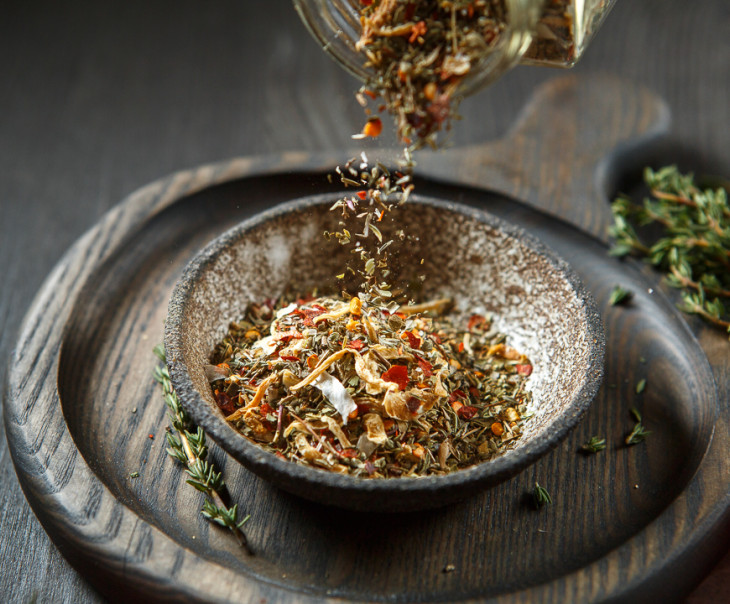 8149 Приправа для пиццы Вкусляндия  - Вид №2