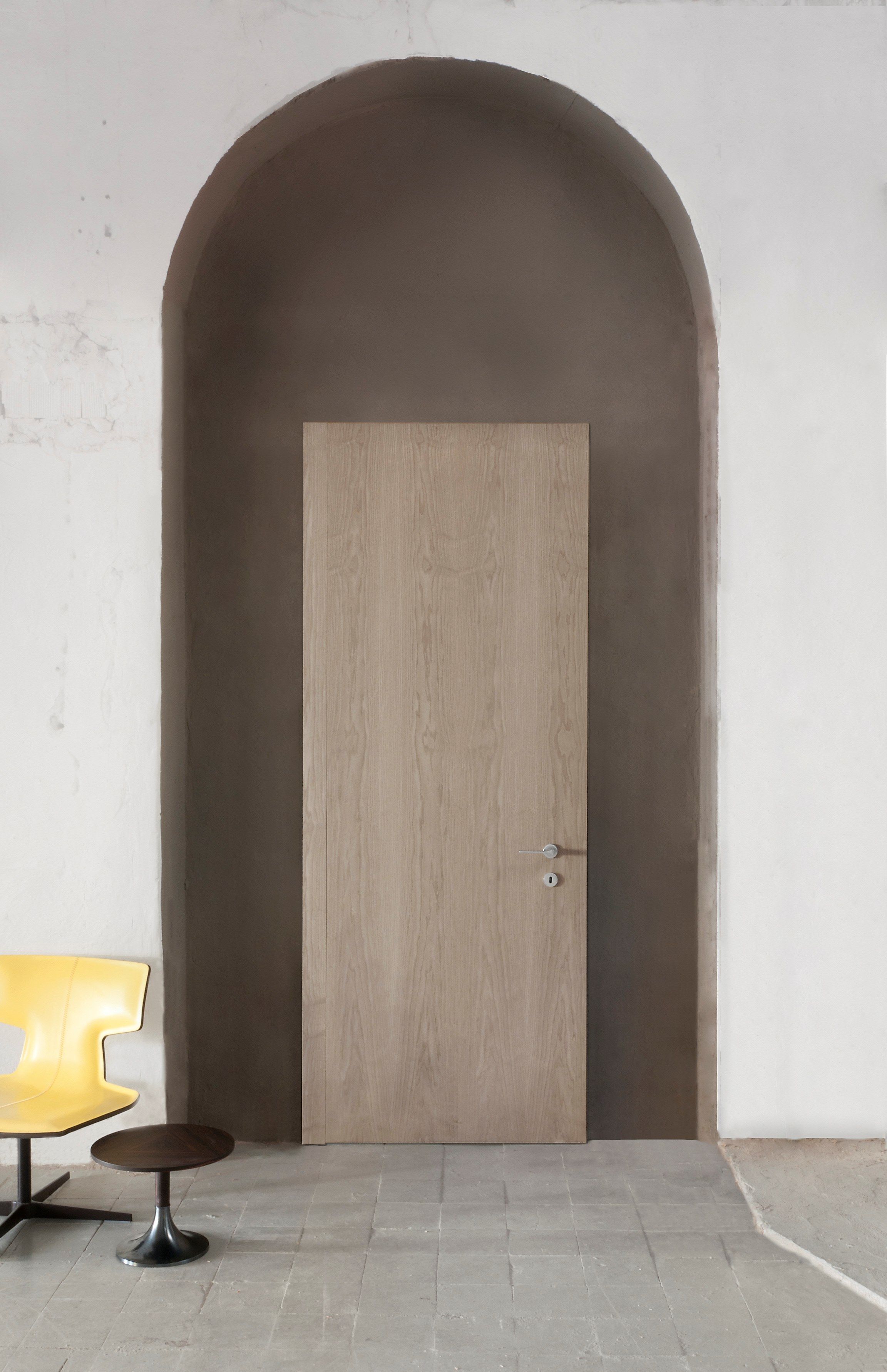 Ясень распашная дверь ALBED ARCH-00062182 - Вид №3