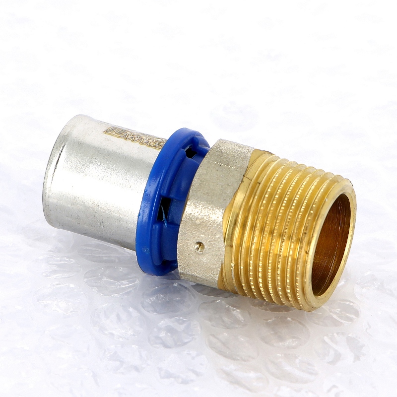 Муфта пресс-Н EMMETI 16х1/2" 28101440 - Вид №2