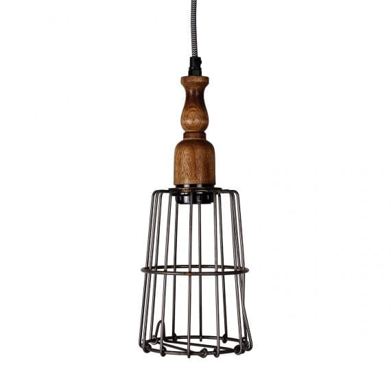 079097 Лампа с защитной решеткой Francisco Segarra Agnes Santreyd - Вид №2