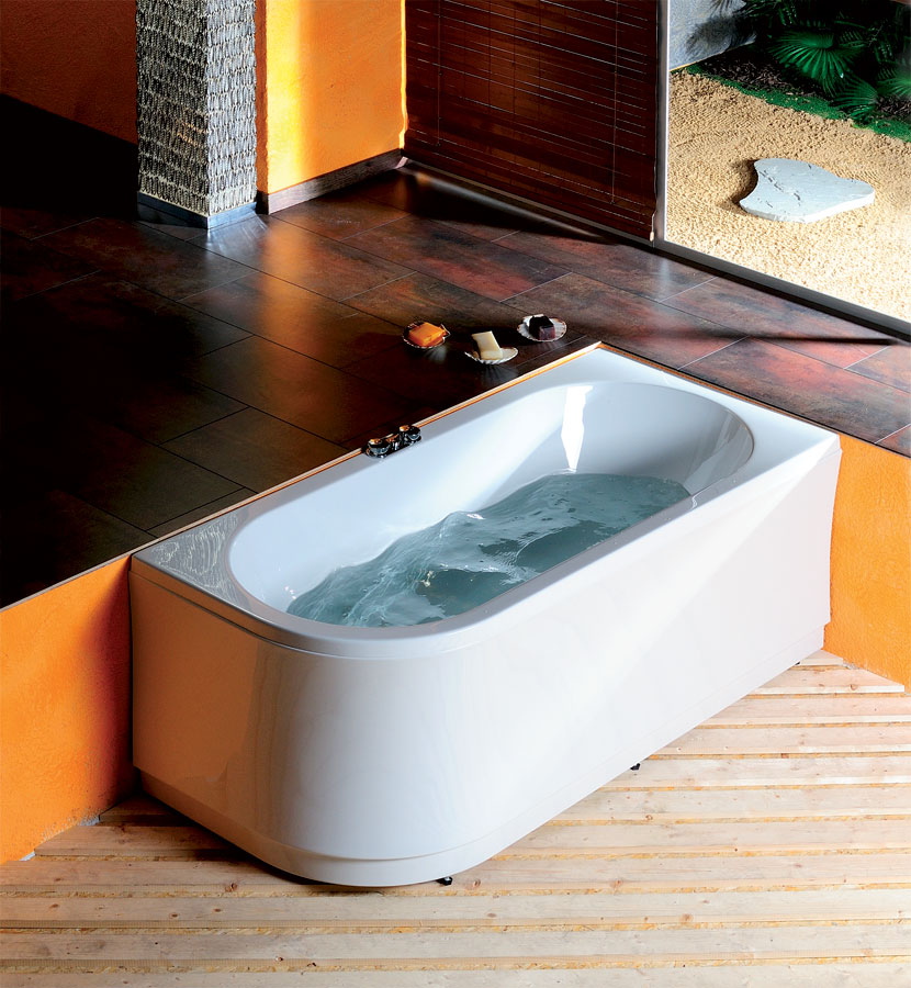 72108 Polysan Эксцентрические ванны 