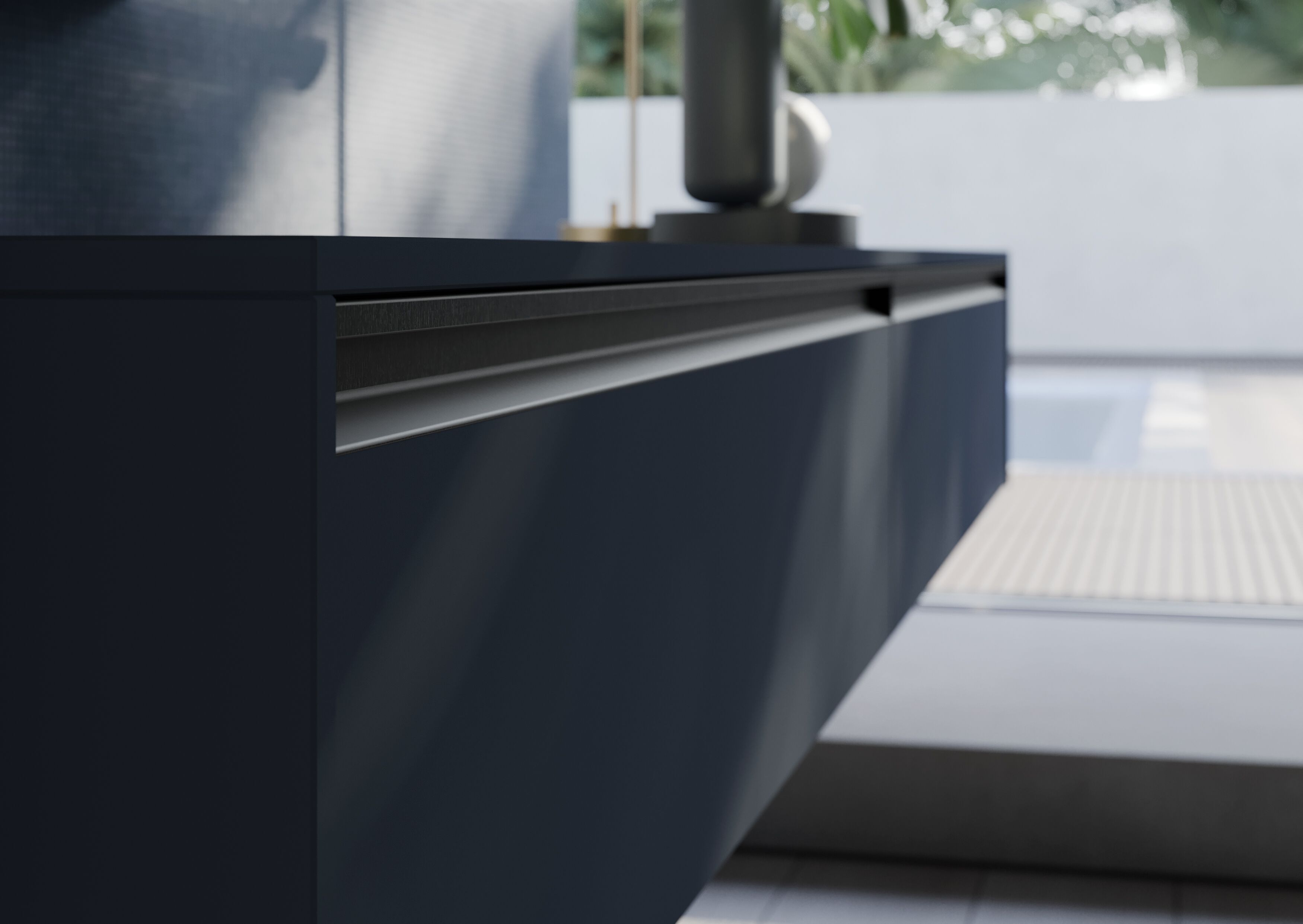 Подвесной умывальник Ideagroup Sense ARCH-00013066 - Вид №1