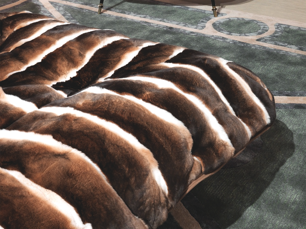 Пуф  VISIONNAIRE VANITY FAYR 3  - Вид №1