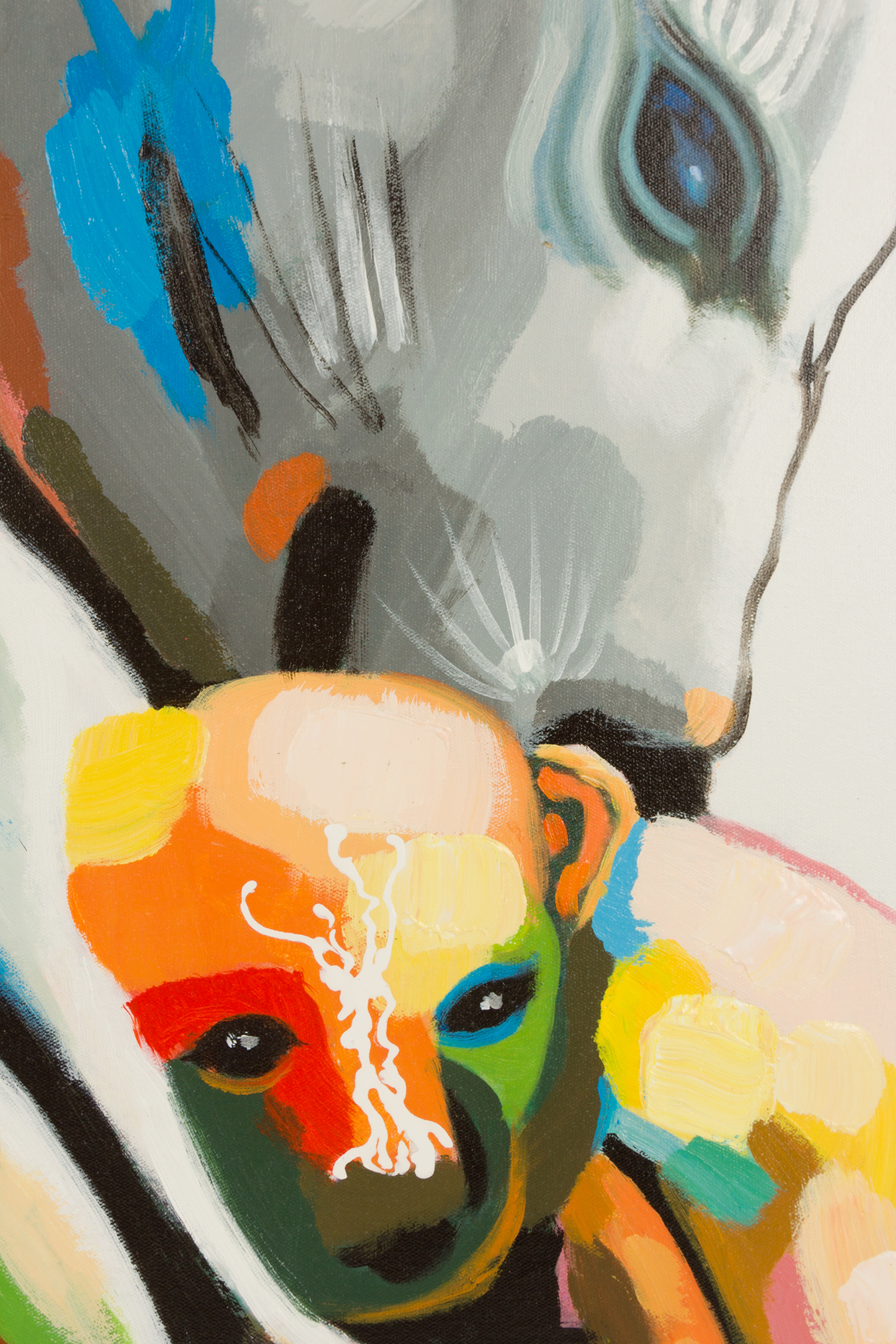 2000983190321 Картина Mother's Love LINIE DESIGN  - Вид №4