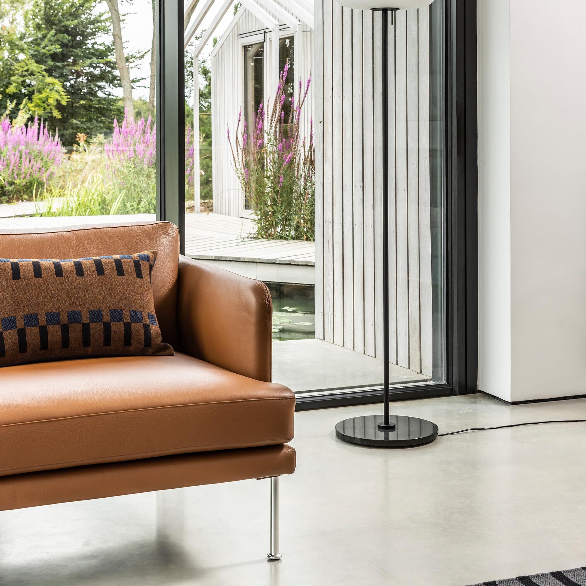 3-местный тканевый диван Case NORDIN ARCH-00067933 - Вид №1