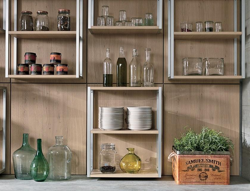 Colombini Casa Кухня на заказ из фанерованной древесины sun-id-1505194 - Вид №101